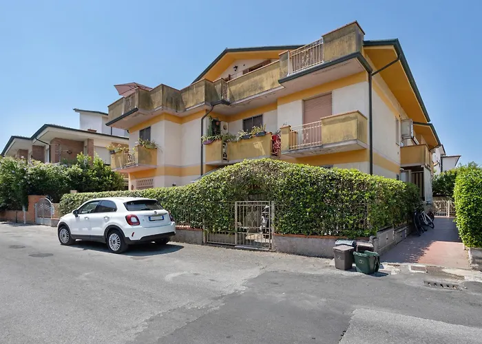 Coral House Appartamento *