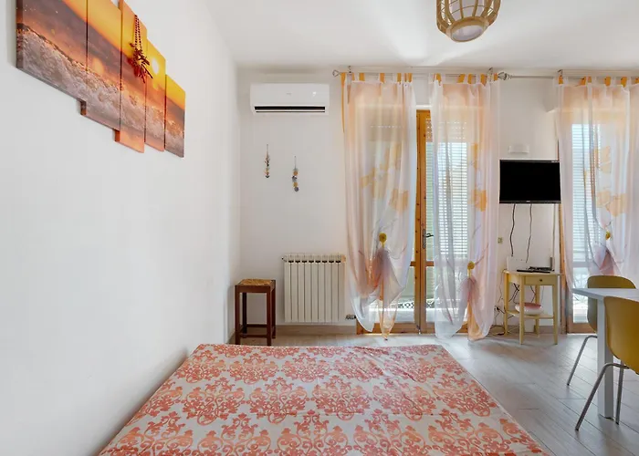 Appartamento Coral House *