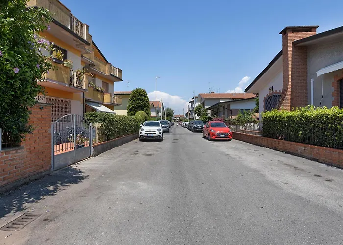 Coral House Appartamento Viareggio