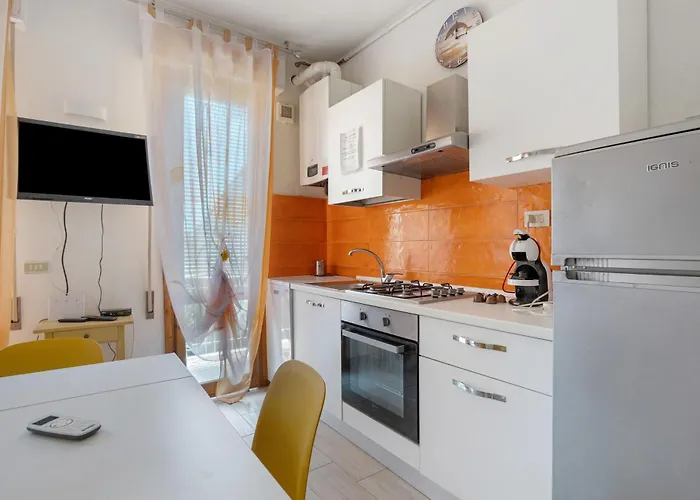 Coral House * Viareggio