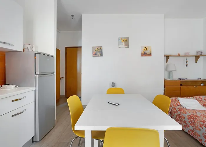 شقة Coral House فياريجيو